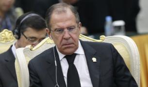 Лавров: Невъзможно е Русия да се намеси в сирийския конфликт