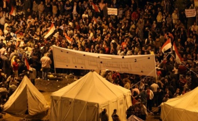 Над 100 ранени при последните протести в Египет