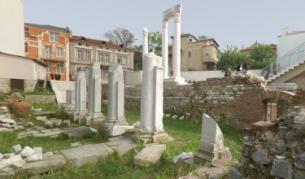 Археолози намериха антични монети в Пловдив