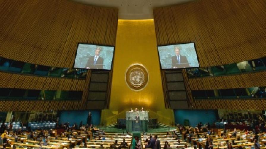 ООН: Израел да отвори ядрените си обекти за проверки 