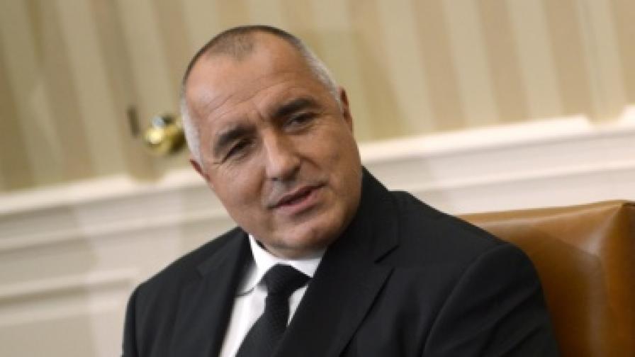 Борисов: България иска да участва в единния банков надзор