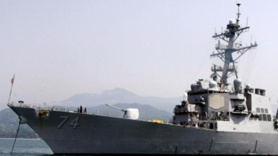 Русия изпраща военни кораби към Сирия за евакуация на свои граждани