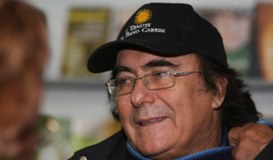 Ал Бано у нас през 2010 г.