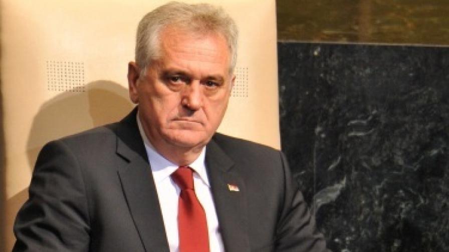 Прищина забрани посещение на сръбския президент в Косово