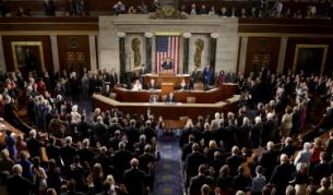 Конгресът в САЩ - по-недолюбван и от хлебарките  