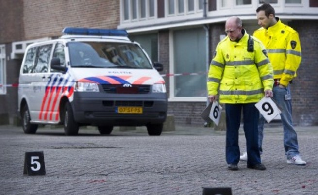 Българска проститутка убита в Холандия
