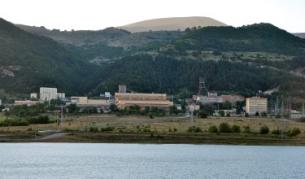 Едно от предприятията у нас за добив на злато