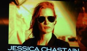 Актрисата в главната роля във филма Джесика Частейн вече печели награди за превъплъщението си