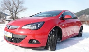 Опел Астра GTC