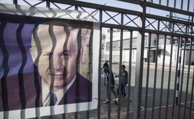В Израел: Нетаняху печели 31 мандата в 120-членния Кнесет