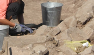 Над 370 монети, съдове и военни атрибути са открити при разкопките за магистрала "Струма"