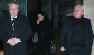 Митхат Табаков и Гюнай Сефер в СГС