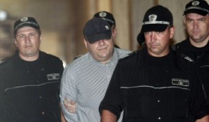 Николай Русинов-Чеци, задържан за убийството на Яна Кръстева в Борисовата градина