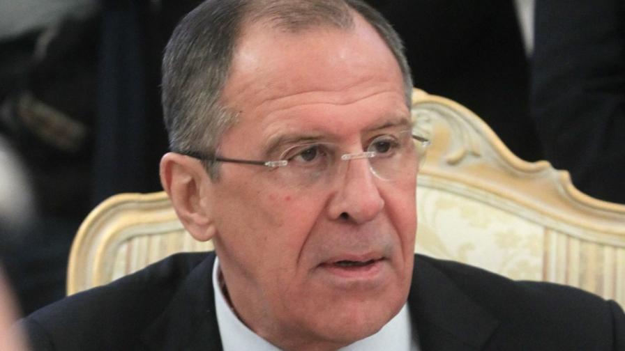 Лавров: Русия ще има редовни контакти със сирийската опозиция