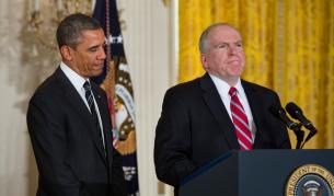 Президентът на САЩ Обама номинира Джон Бренън за директор на ЦРУ (7 януари 2013)