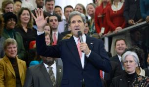 Държавният секретар на САЩ Джон Кери