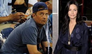 Моника и Чандлър отново са екранна двойка