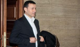 На снимката: Миню Стайков