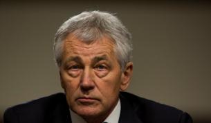 Чък Хейгъл е бивш републикански сенатор от Небраска