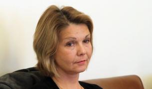 Юлияна Иванова на заседание на Министерския съвет