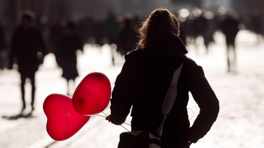 Протест: Свети Валентин бил празник на секса