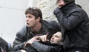 Златомир Иванов - Баретата бе прострелян на 29 януари пред съдебната палата в София