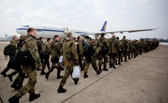 Германия изпраща 330 военнослужещи в Мали