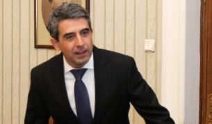 Президентът връчва мандата на ГЕРБ