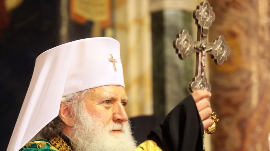 Патриарх Неофит: Да си християнин, значи да си част от църквата