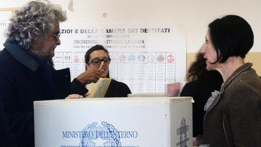 Италия - избори без победители
