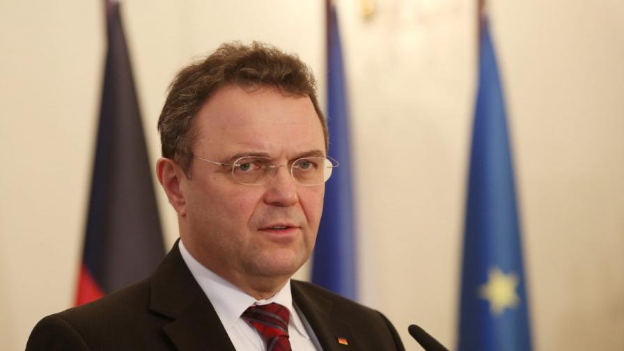 Германският вътрешен министър призова България за мерки срещу емиграцията 