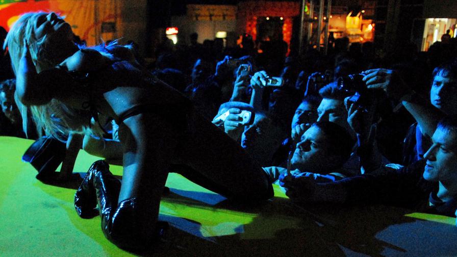 Сексът - решение за емоционалните проблеми на мъжете