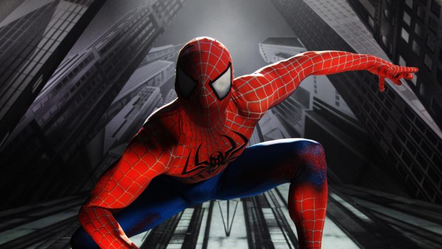 Паяжината на Спайдърмен наистина е способна да спре влак