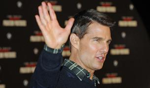 Том Круз дава 12 млн. долара за охрана на Сури