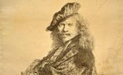  Рембранд (автопортрет) 