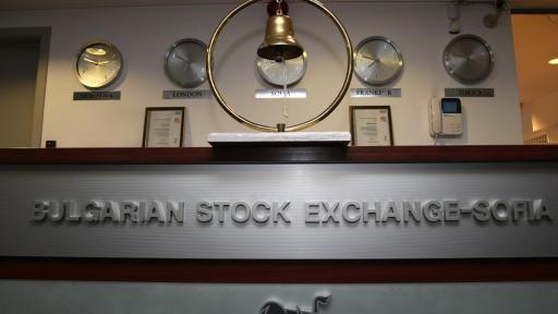 Еврото изстреля нагоре Българската фондова борса