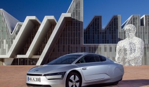 "Фолксваген" се похвали с най-икономичния автомобил 