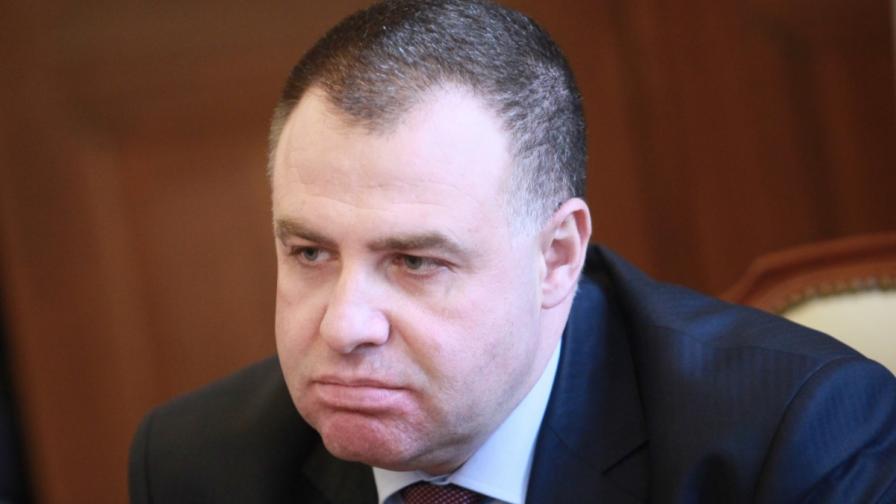 Прокуратурата: Не разследваме Мирослав Найденов, а неизвестен извършител