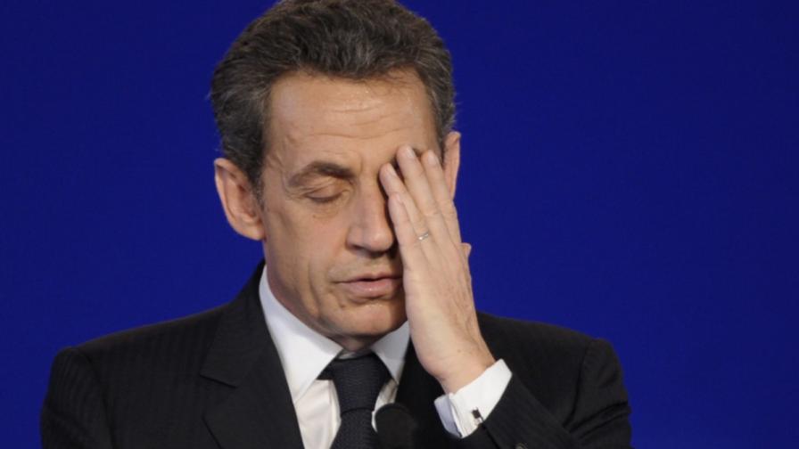 Официално разследване срещу Никола Саркози 