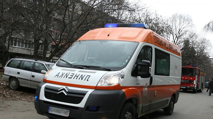 Син простреля баща си в Кокаляне