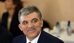 Абдуллах Гюл