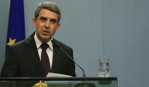 Плевнелиев: Без компромати и черен пиар в кампанията