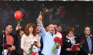 Пенсиите разбуниха духовете на Борисов и Станишев