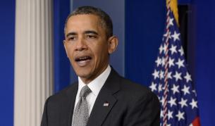 Барак Обама