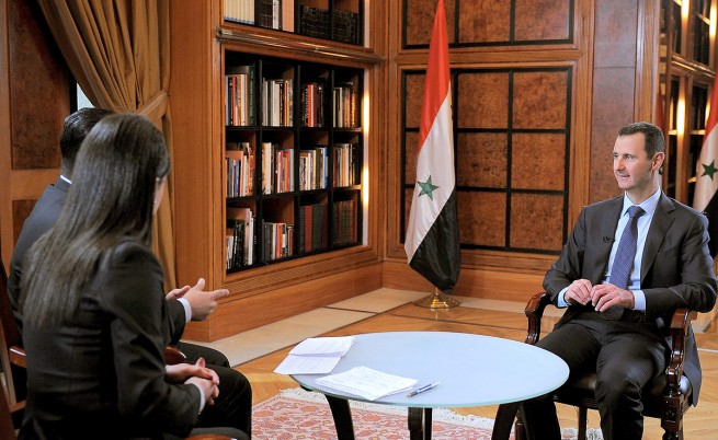 Башар Асад: Ако не победим, това ще е краят на Сирия