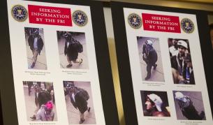 Снимки и видео на заподозрените за бомбите в Бостън 