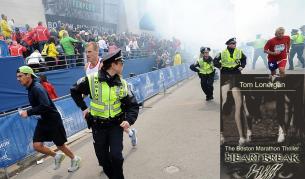 Писател предвидил Бостънския атентат преди 11 години