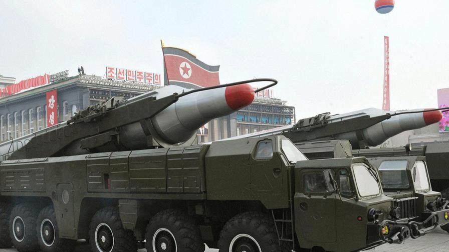 Северна Корея поиска да бъде призната за ядрена държава