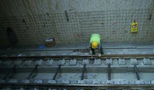 Започна строежът на метрото до Бизнеспарка