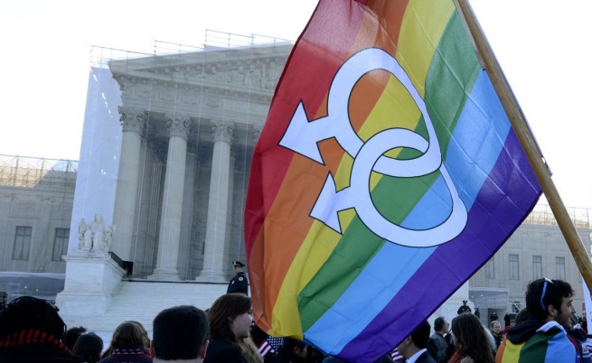 Еднополови бракове и в Роуд Айлънд